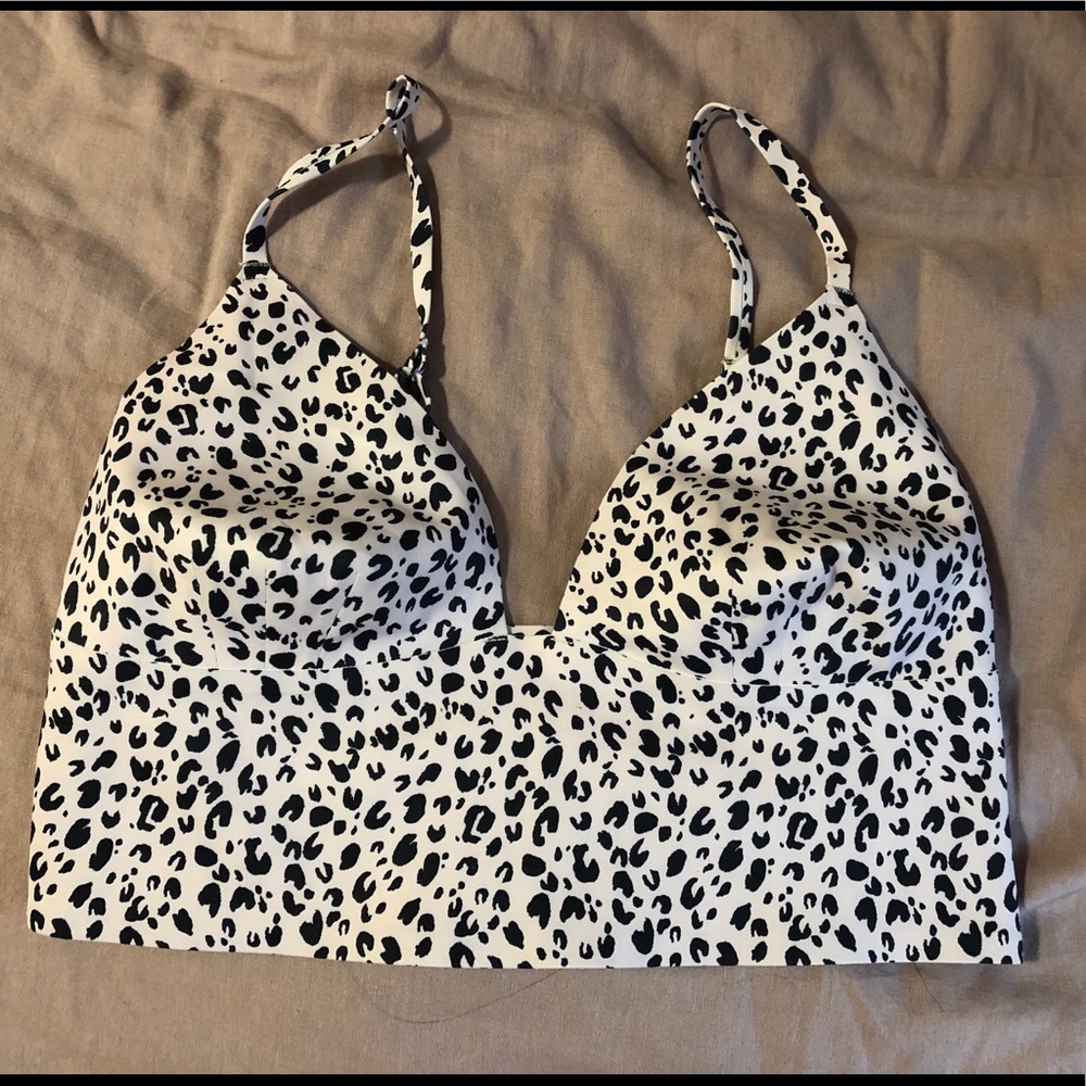 NWT Free People Intimately Bralette